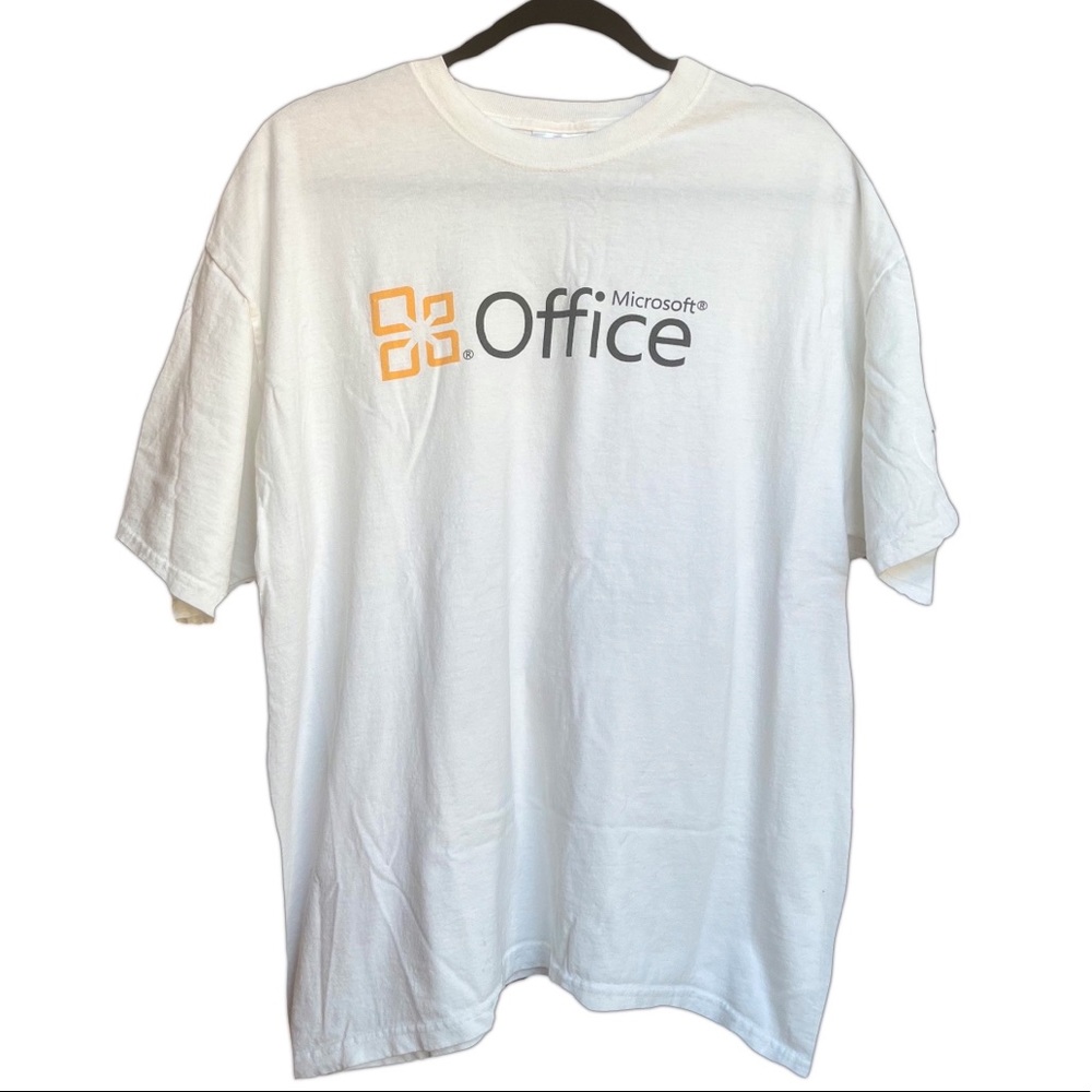 Vintage Microsoft Office T-Shirt